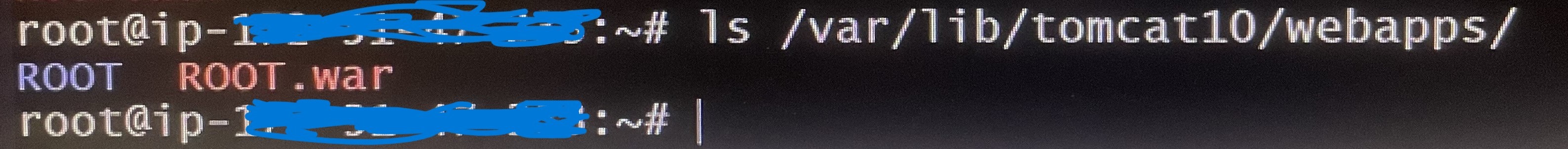 AWS EC2 Instances – laufende Application- und Backend-Server